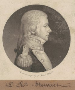 Charles Stewart - Charles B. J. Févret de Saint Mémin