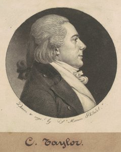 Charles Taylor - Charles B. J. Févret de Saint Mémin