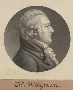 Charles Wayman - Charles B. J. Févret de Saint Mémin