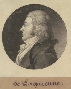 Charles de Lagarenne - Charles B. J. Févret de Saint Mémin