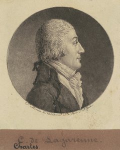 Charles de Lagarenne - Charles B. J. Févret de Saint Mémin