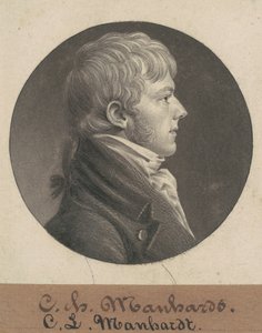 Christian Luis Mannhardt - Charles B. J. Févret de Saint Mémin