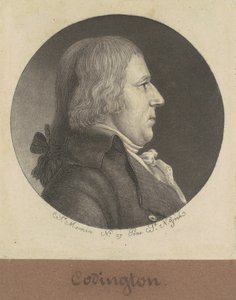 Coddington - Charles B. J. Févret de Saint Mémin