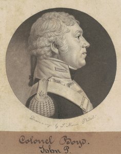 Colonel Boyd - Charles B. J. Févret de Saint Mémin