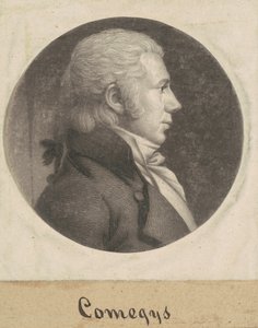 Comegys - Charles B. J. Févret de Saint Mémin
