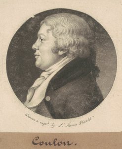 Coulon - Charles B. J. Févret de Saint Mémin