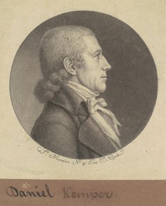 Daniel Kemper - Charles B. J. Févret de Saint Mémin