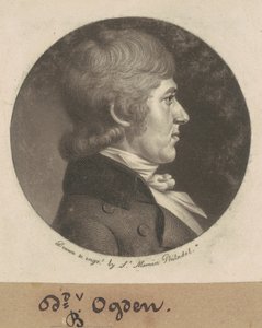 David Bayard Ogden - Charles B. J. Févret de Saint Mémin