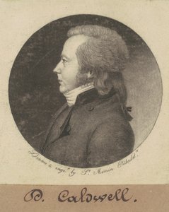 David Caldwell - Charles B. J. Févret de Saint Mémin