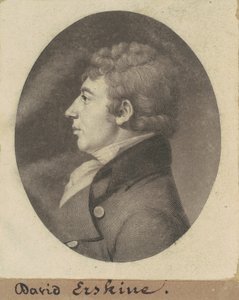 David Montagu Erskine - Charles B. J. Févret de Saint Mémin