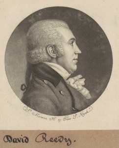 David Reedy - Charles B. J. Févret de Saint Mémin