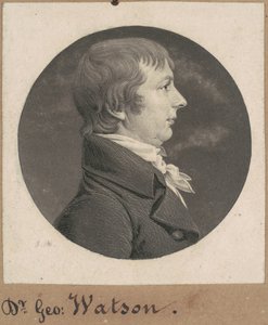 David Watson - Charles B. J. Févret de Saint Mémin