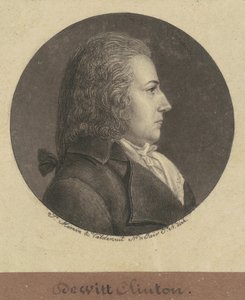 DeWitt Clinton - Charles B. J. Févret de Saint Mémin