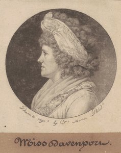 Debby Davenport - Charles B. J. Févret de Saint Mémin