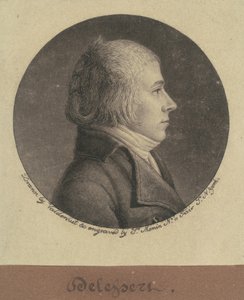 Delessert - Charles B. J. Févret de Saint Mémin