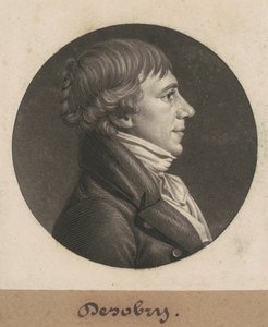 Desobry - Charles B. J. Févret de Saint Mémin
