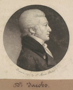 Dr. Jacobs - Charles B. J. Févret de Saint Mémin