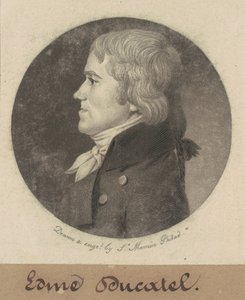 Edme Ducatel - Charles B. J. Févret de Saint Mémin