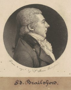 Edward Brailsford - Charles B. J. Févret de Saint Mémin