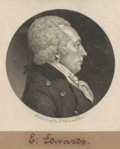 Edward Edwards - Charles B. J. Févret de Saint Mémin