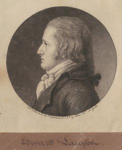 Edward William Laight - Charles B. J. Févret de Saint Mémin