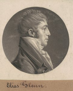 Elias Glenn - Charles B. J. Févret de Saint Mémin
