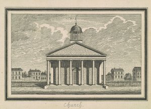 Esperanza, Église