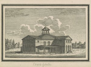 Esperanza, Palais de Justice