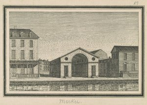 Esperanza, Marché - Charles B. J. Févret de Saint Mémin