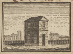 Esperanza, Petit Bâtiment