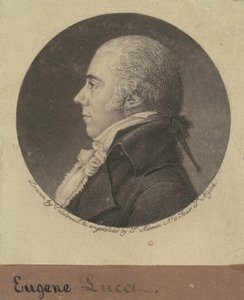 Eugène Lucet - Charles B. J. Févret de Saint Mémin