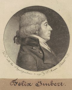Félix Imbert - Charles B. J. Févret de Saint Mémin