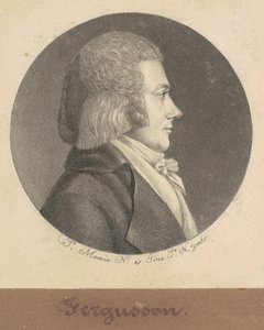 Ferguson - Charles B. J. Févret de Saint Mémin