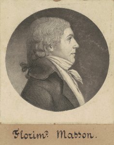 Florimond Masson - Charles B. J. Févret de Saint Mémin