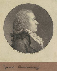 Fortescue Cuming - Charles B. J. Févret de Saint Mémin
