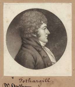 Fothergill - Charles B. J. Févret de Saint Mémin