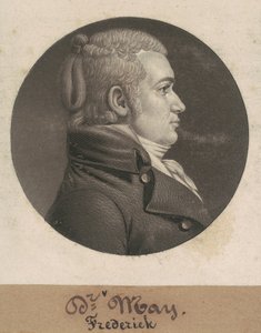 Frederick May - Charles B. J. Févret de Saint Mémin