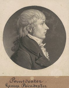 George Poindexter - Charles B. J. Févret de Saint Mémin