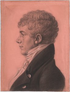 George Raleigh Dearborn - Charles B. J. Févret de Saint Mémin