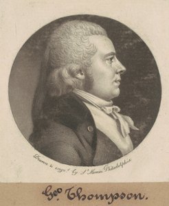 George Thompson - Charles B. J. Févret de Saint Mémin