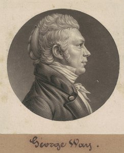 George Way - Charles B. J. Févret de Saint Mémin