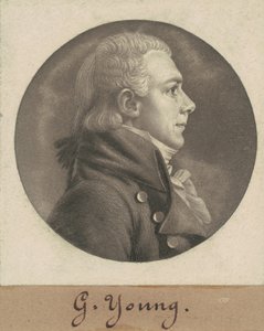 George Young - Charles B. J. Févret de Saint Mémin