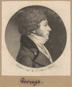 Georges - Charles B. J. Févret de Saint Mémin