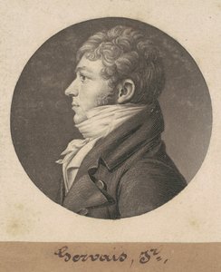Gervais, Jr. - Charles B. J. Févret de Saint Mémin