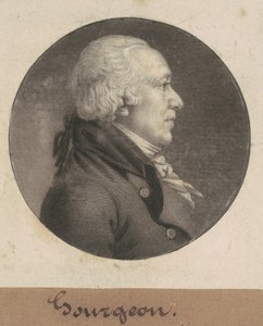 Gourgeon - Charles B. J. Févret de Saint Mémin