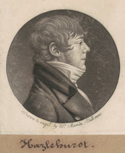 Hazlehurst - Charles B. J. Févret de Saint Mémin