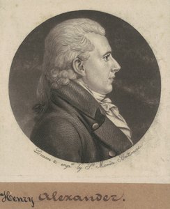 Henry Alexander - Charles B. J. Févret de Saint Mémin