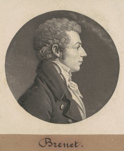 Henry Brunet - Charles B. J. Févret de Saint Mémin