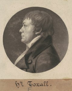 Henry Foxall - Charles B. J. Févret de Saint Mémin