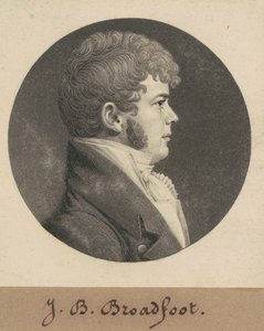 Henry Hall - Charles B. J. Févret de Saint Mémin